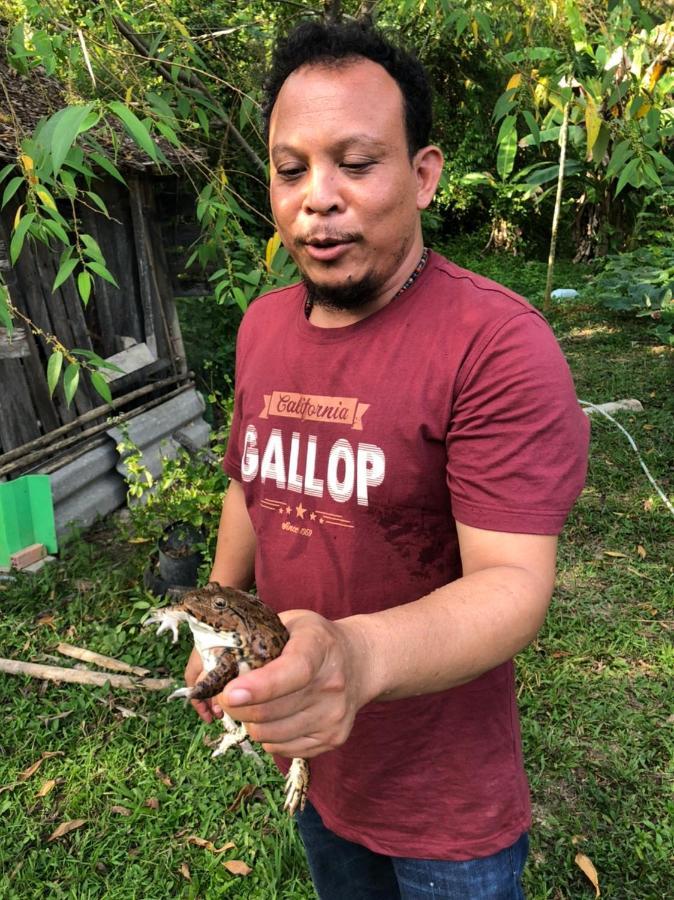 Meechok Organic Home Ao Nang Exterior foto