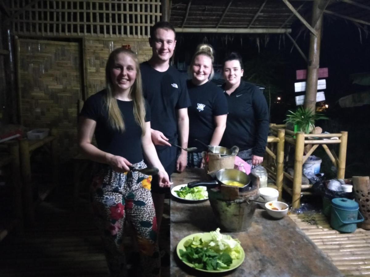 Meechok Organic Home Ao Nang Exterior foto