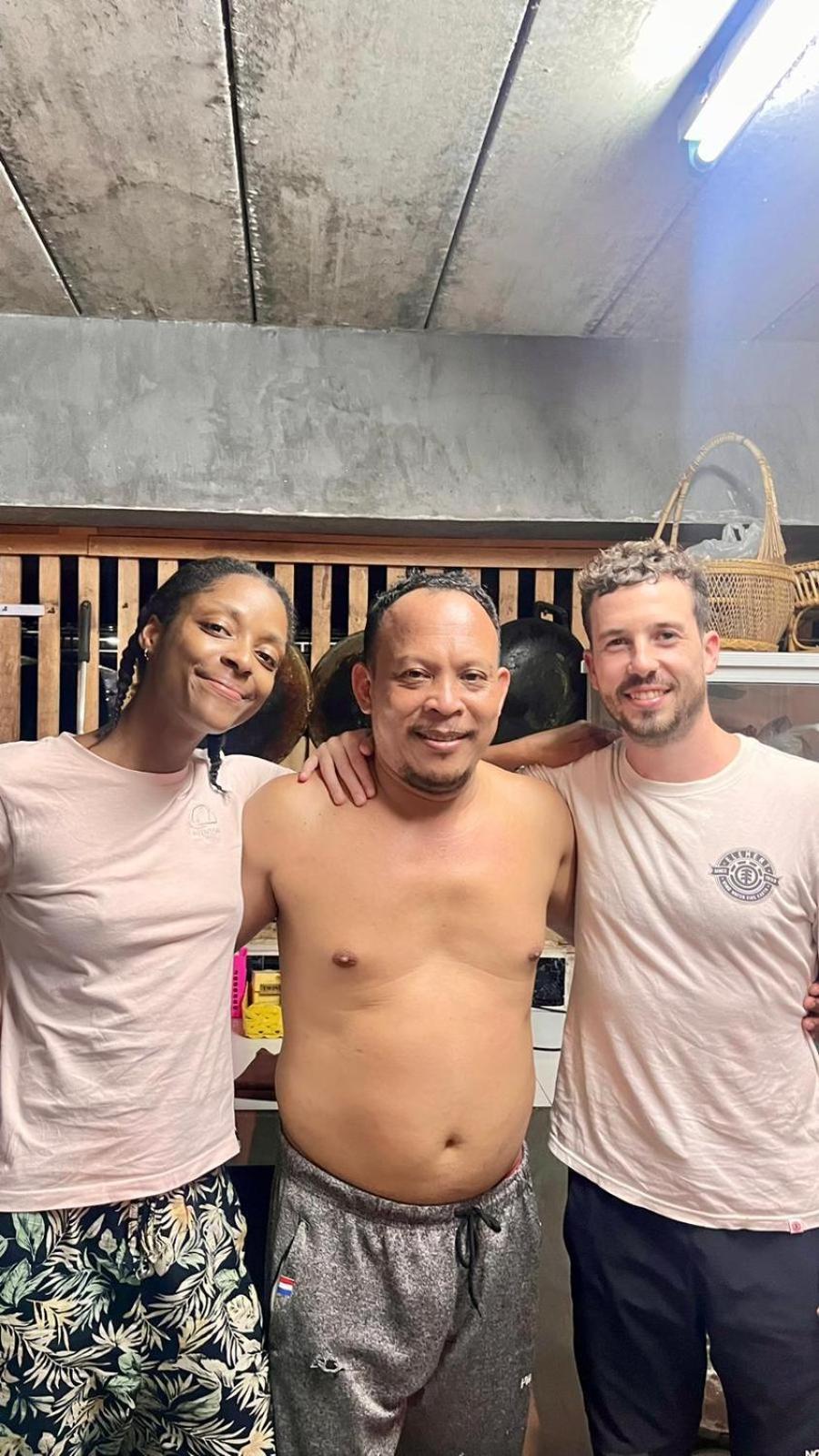 Meechok Organic Home Ao Nang Exterior foto