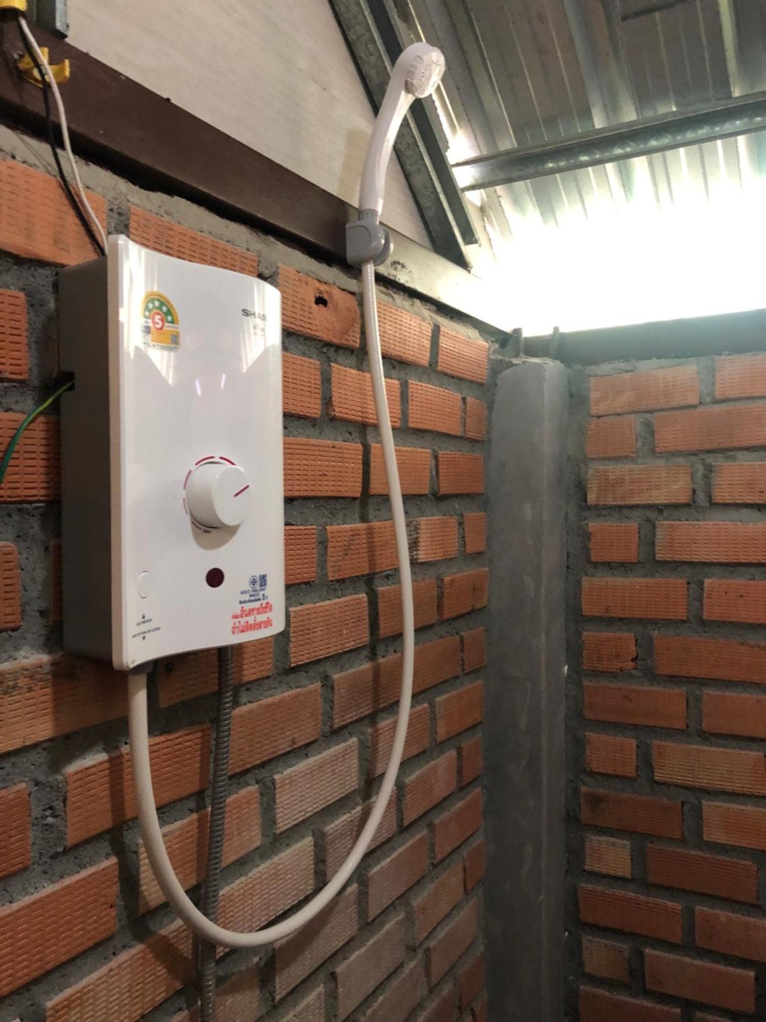 Meechok Organic Home Ao Nang Exterior foto