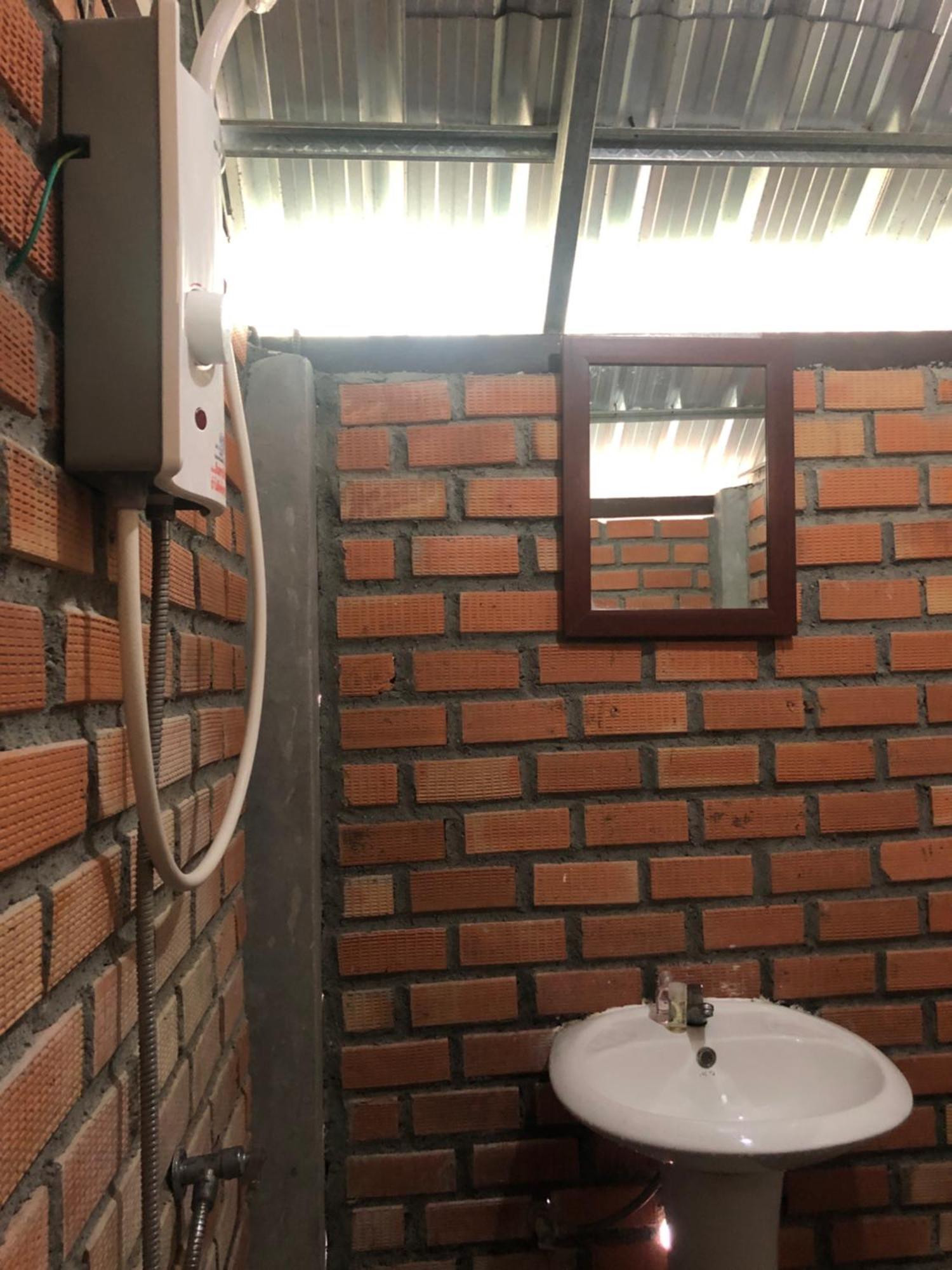 Meechok Organic Home Ao Nang Exterior foto