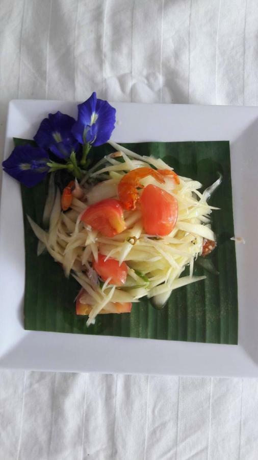 Meechok Organic Home Ao Nang Exterior foto