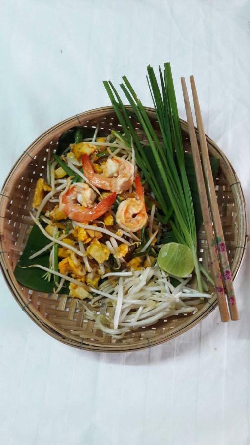 Meechok Organic Home Ao Nang Exterior foto