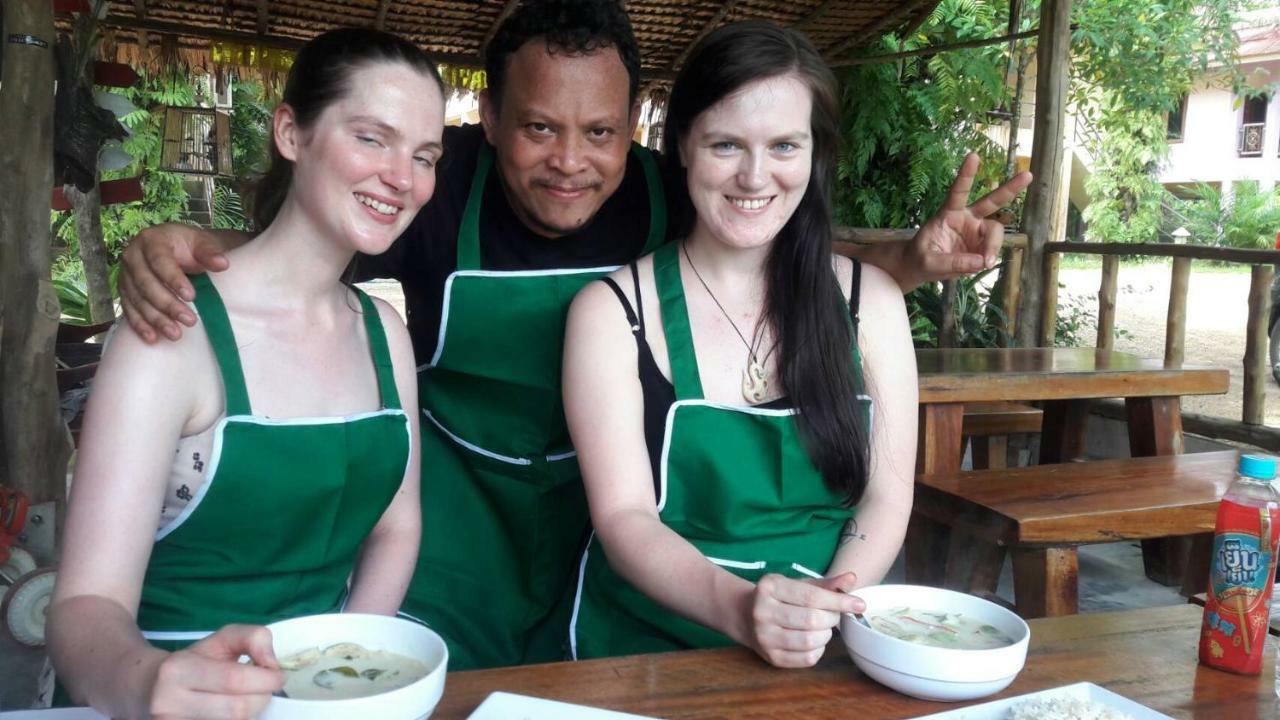 Meechok Organic Home Ao Nang Exterior foto