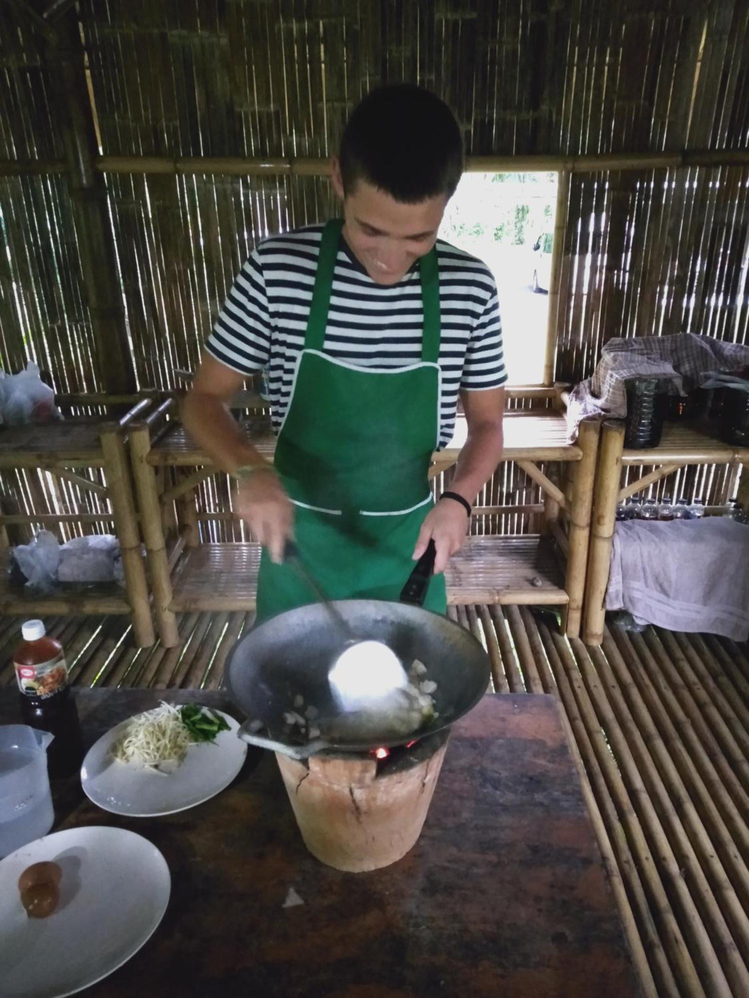 Meechok Organic Home Ao Nang Exterior foto