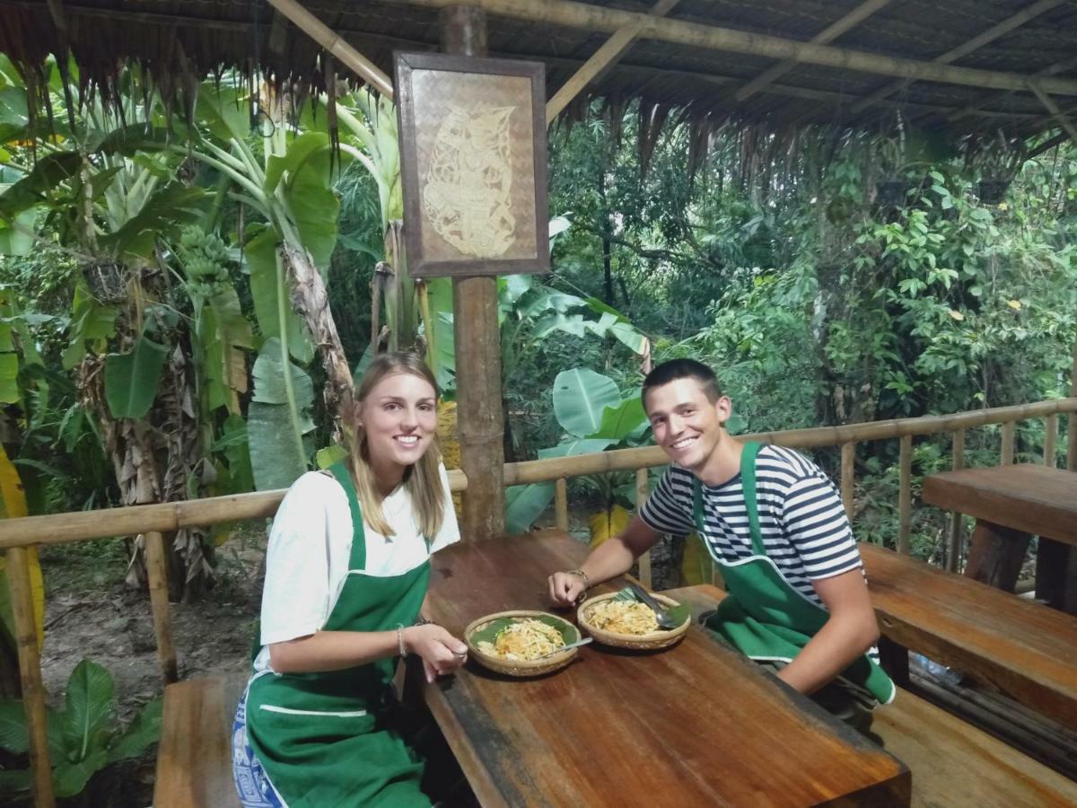 Meechok Organic Home Ao Nang Exterior foto